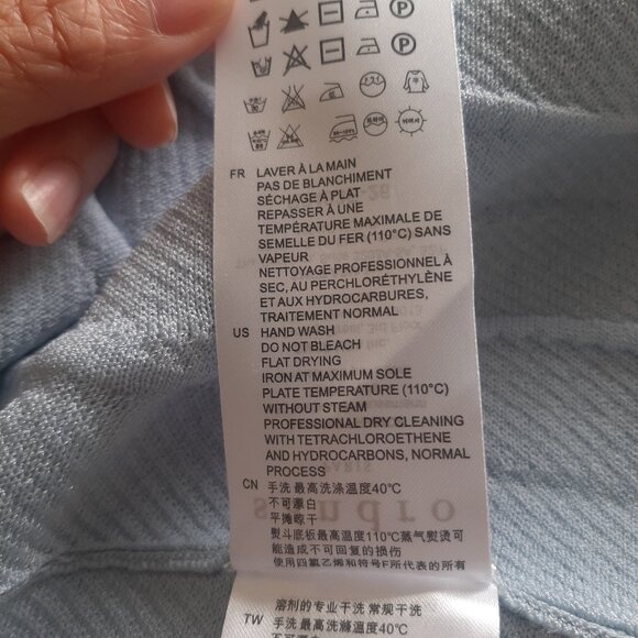 Sandro Meissa Short-Sleeve Fit & Flare Knit Dress - Picture 15 of 16